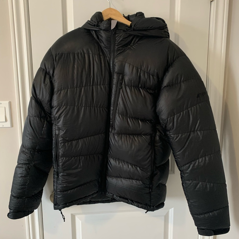 Men's MEC Black Puffer Jacket